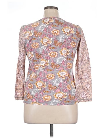 Cino 3/4 Sleeve T-Shirt (view 2)