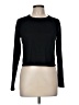 PacSun Black Long Sleeve T-Shirt Size M - photo 1
