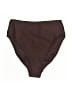 Dissh Brown Swimsuit Bottoms Size XS - photo 1