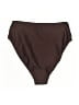 Dissh Brown Swimsuit Bottoms Size XS - photo 2
