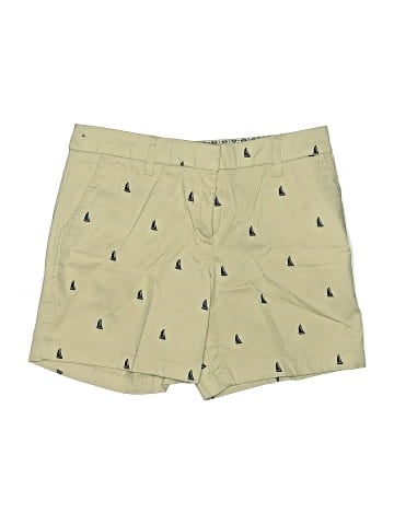 British Khaki Khaki Shorts (view 1)