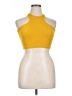 Unbranded Yellow Tank Top Size XL - photo 1