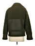 Whistles Green Coat Size S - photo 2