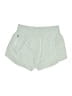 MPG Solid Green Shorts Size M - photo 2
