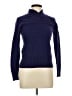 Smartwool Blue Purple Turtleneck Sweater Size L - photo 1