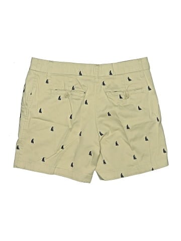 British Khaki Khaki Shorts (view 2)