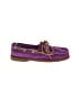 Sperry Top Sider Purple Flats Size 5 1/2 - photo 1