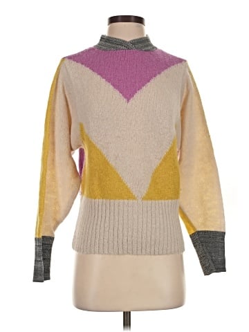 Noa Noa Turtleneck Sweater (view 1)