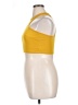Unbranded Yellow Tank Top Size XL - photo 5