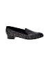 Stuart Weitzman Polka Dots Black Flats Size 8 - photo 1