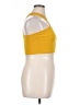 Unbranded Yellow Tank Top Size XL - photo 4