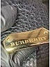 Burberry 100% Leather Black Leather Tote One size - photo 10