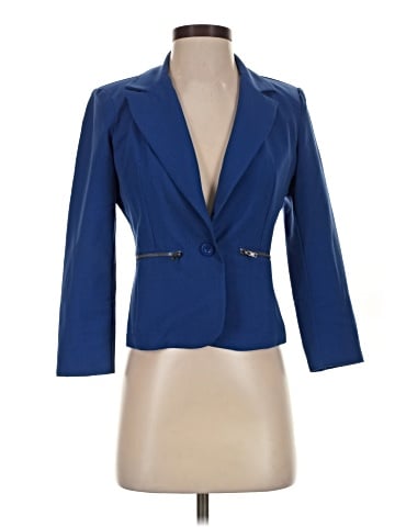 Material Girl Blazer (view 1)