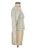 MNG Ivory Long Sleeve Top Size S - photo 4