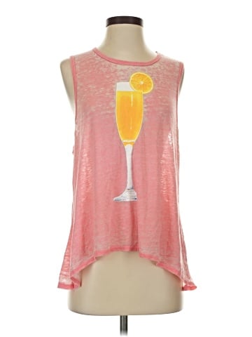 Chaser Sleeveless T-Shirt (view 1)