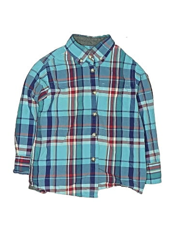 Crewcuts Long Sleeve Button-Down Shirt (view 1)