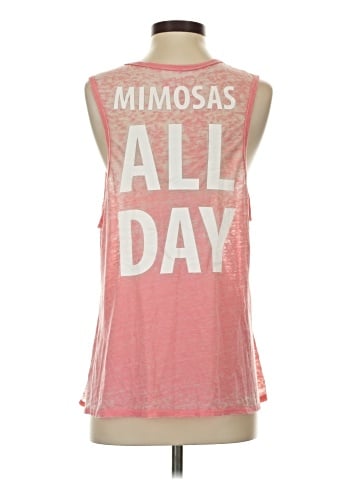 Chaser Sleeveless T-Shirt (view 2)
