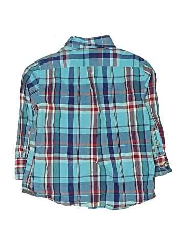 Crewcuts Long Sleeve Button-Down Shirt (view 2)
