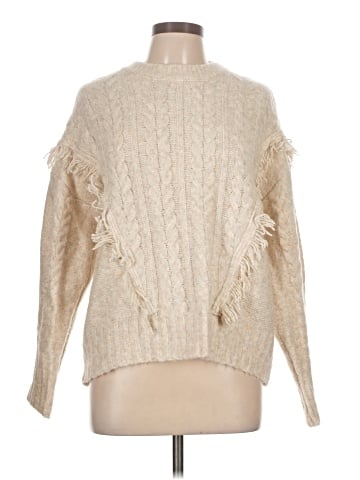 Design History Pullover Sweater (view 1)