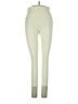 Athleta Yellow Ivory Active Pants Size S - photo 1