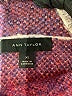 Ann Taylor Plaid Blue Turtleneck Sweater Size XS - photo 7
