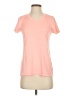 Be Inspired 100% Polyester Pink Active T-Shirt Size S - photo 1