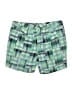 Talbots 100% Cotton Plaid Green Shorts Size 4 - photo 2