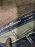 Eddie Bauer Solid Blue Jeans Size 10 - photo 7