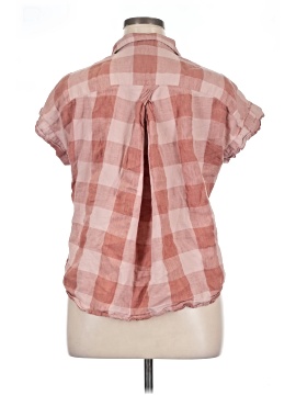 Lucky Brand Short Sleeve Blouse (view 2)