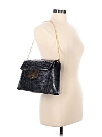 Alberta Di Canio Leather Clutch (view 2)