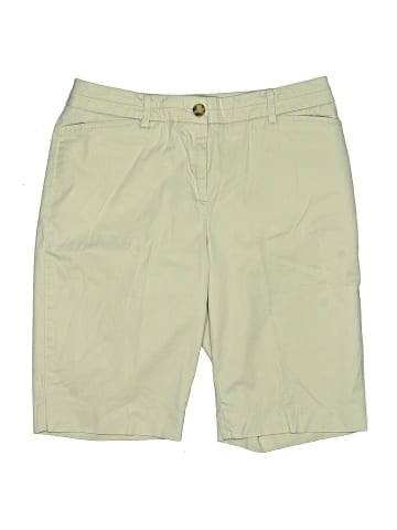 Talbots Khaki Shorts (view 1)