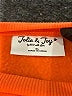 Jolie & Joy 100% Polyester Orange Sweatshirt Size XL - photo 7