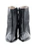 Zara Black Ankle Boots Size EU 38 - photo 2
