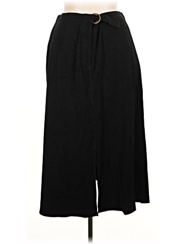 Denim & Co Formal Skirt (view 1)