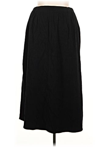 Denim & Co Formal Skirt (view 2)