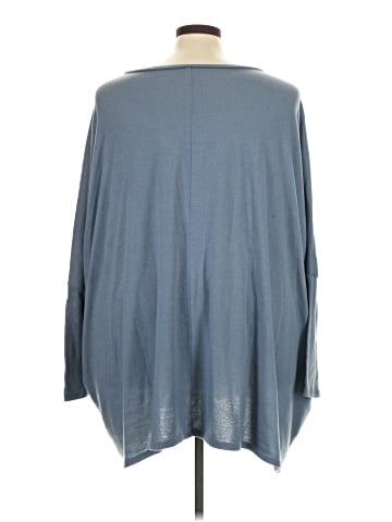 Zenana Outfitters 3/4 Sleeve T-Shirt (view 2)