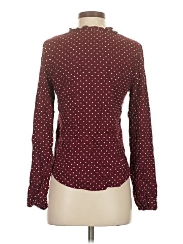 Divided by H&M Long Sleeve Blouse (view 2)