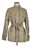 A New Day Tan Trenchcoat Size M - photo 1