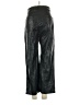Zara 100% Polyester Black Casual Pants Size 4 - photo 2