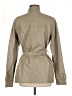 A New Day Tan Trenchcoat Size M - photo 2