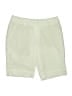 Adidas Ivory Shorts Size 6 - photo 1
