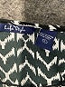 Life Style 100% Polyester Black Long Sleeve Blouse Size L - photo 7