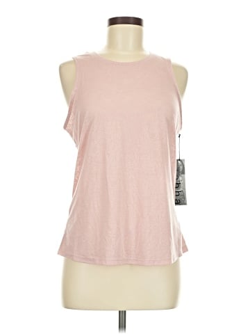 Zobha Sleeveless T-Shirt (view 1)