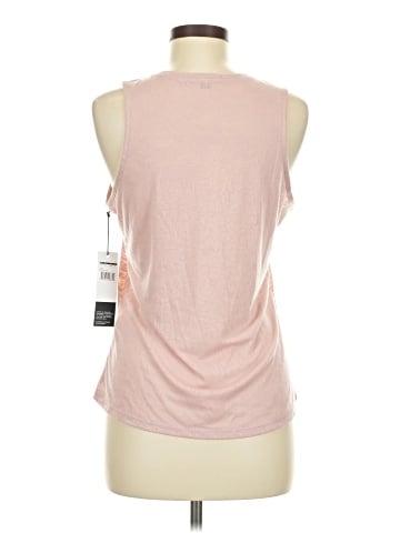 Zobha Sleeveless T-Shirt (view 2)