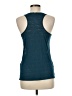Nike 100% Recycled Polyester Blue Active Tank Size M - photo 2