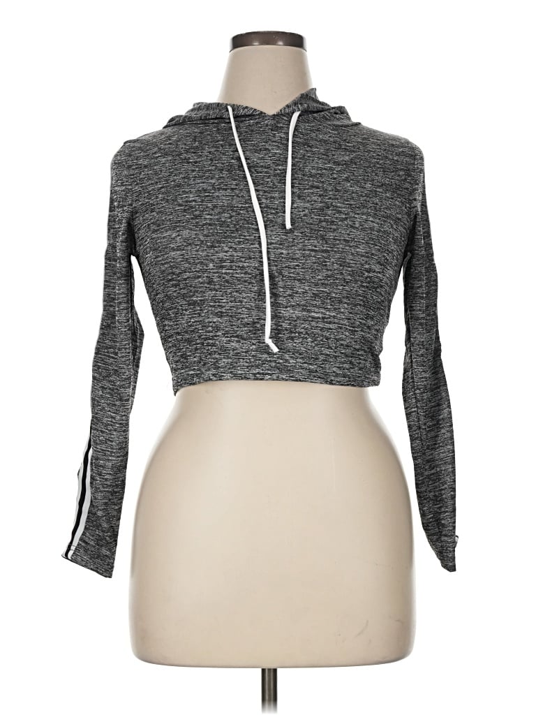 Fashion Nova Cardigan Sweater In Gray
