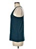 Nike 100% Recycled Polyester Blue Active Tank Size M - photo 5