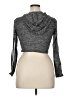 Fashion Nova Gray Cardigan Size XL - photo 2