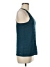 Nike 100% Recycled Polyester Blue Active Tank Size M - photo 4