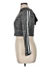 Fashion Nova Gray Cardigan Size XL - photo 5